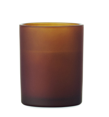 Логотрейд pекламные cувениры картинка: Plant based wax candle 80 gr